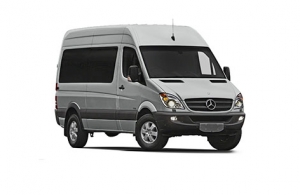 Аренда Mercedes-Benz Sprinter в Санкт-Петербурге